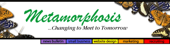 Metamorphosis Logo